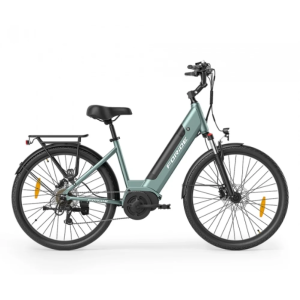 Foride Urbano 1 Ηλεκτρικό Ποδήλατο 250W 36V 13Ah 26″ – Πράσινο