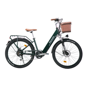 Cysum Cityrun 26″ Ηλεκτρικό Ποδήλατο Πόλης