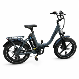 KOOLUX KL6S Πτυσσόμενο Ηλεκτρικό Ποδήλατο 500W 48V 15.6Ah 20″
