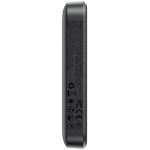 Power Bank Αφής 10000mAh – Μαύρο - Image 3