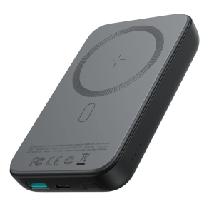 Power Bank Αφής 10000mAh – Μαύρο