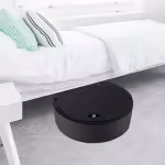 Sweepin Robot Επαναφορτιζόμενο Ρομποτικό Σκουπάκι – Λευκό ή Μαύρο - Image 4