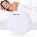 Sweepin Robot Επαναφορτιζόμενο Ρομποτικό Σκουπάκι – Λευκό ή Μαύρο - Image 5