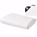 Αδιάβροχος Μουσαμάς Βαρέως Τύπου 190gr/m² 8×12m – Λευκός
