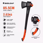 European Forestry Axe Τσεκούρι Δασικής Χρήσης 2.63kg – 85.5cm - Image 2