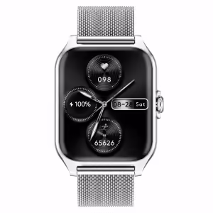 Garett Activity 2 Smartwatch με Παλμογράφο