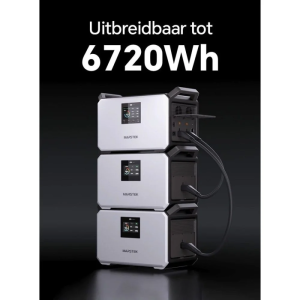 Marstek M2200 Φορητός Σταθμός Ενέργειας 2240Wh