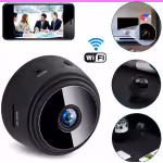 Κρυφή Κάμερα WiFi 1080p με Υποδοχή για Κάρτα Μνήμης έως 128GB και Ανιχνευτή Κίνησης