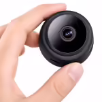 Κρυφή Κάμερα WiFi 1080p με Υποδοχή για Κάρτα Μνήμης έως 128GB και Ανιχνευτή Κίνησης - Image 4