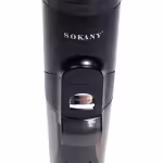 SOKANY Έξυπνη Ηλεκτρική Σκούπα 4 σε 1 – Μαύρη - Image 3