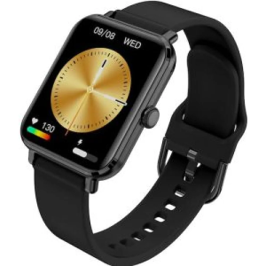 Garett GRC Classic Smartwatch – Μαύρο
